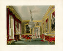 W.H. Pyne Prints 1819 West Ante Room, Carlton House - Panteek Antique Prints