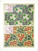 Weigner Nature Studies and Compositions 1905 Floral - Panteek Antique Prints