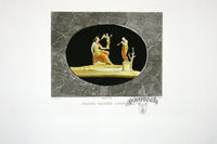 Wicar Original Mythology Print 1786 Athena - Panteek Antique Prints