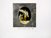 Wicar Original Mythology Print 1786 Icarus & Talus - Panteek Antique Prints