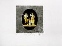 Wicar Original Mythology Print 1786 Pan - Panteek Antique Prints