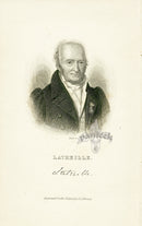 William Jardine Antique Steel Engraving Latreille - Panteek Antique Prints