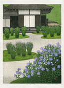 Kazuyuki Ohtsu Elegance of Flowers - Panteek Antique Prints