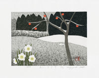 Kazuyuki Ohtsu Oh! It's A Rabbit - Panteek Antique Prints