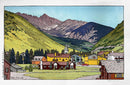 Toshi Yoshida Vail, Colorado - Panteek Antique Prints