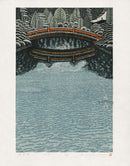 Rei (Ray) Morimura Japanese Print Shinsenen 2019 - Panteek Antique Prints