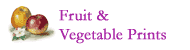 Fruit Prints